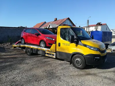 Pomoc Drogowa Biała Podlaska